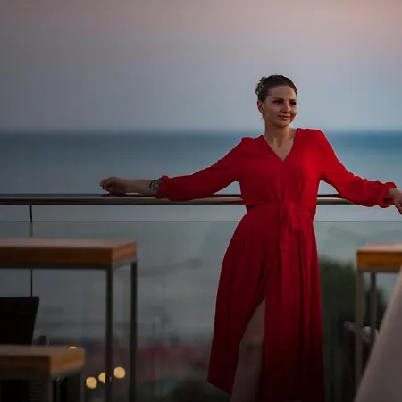 Tui Blue Barut Andiz (adults Only) 4* Σιντέ