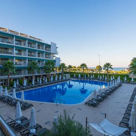 Ξενοδοχείο Tui Blue Barut Andiz (adults Only) 4*