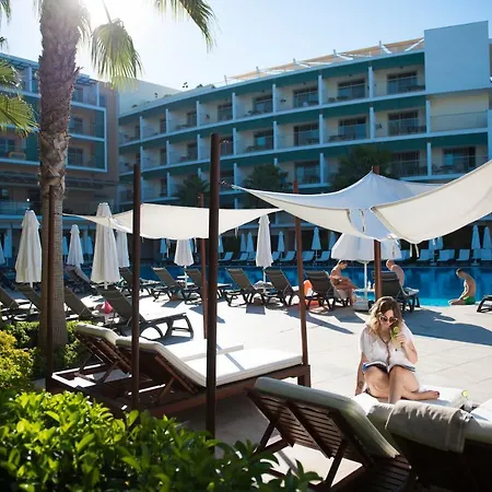 ホテル Tui Blue Barut Andiz (adults Only) シダ