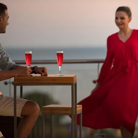 Tui Blue Barut Andiz (adults Only) ホテル 4*