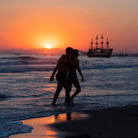 Tui Blue Barut Andiz (adults Only) シダ