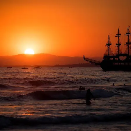 Tui Blue Barut Andiz (adults Only) ホテル