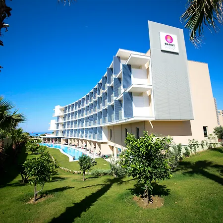 Tui Blue Barut Andiz (adults Only) Szálloda Side