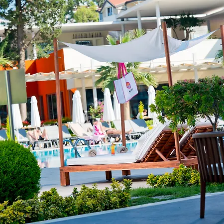 Tui Blue Barut Andiz (adults Only) Szálloda