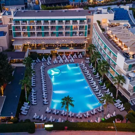Tui Blue Barut Andız - - Adults Only 4*