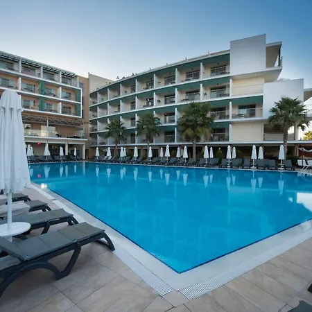 Tui Blue Barut Andız - - Adults Only Otel Side