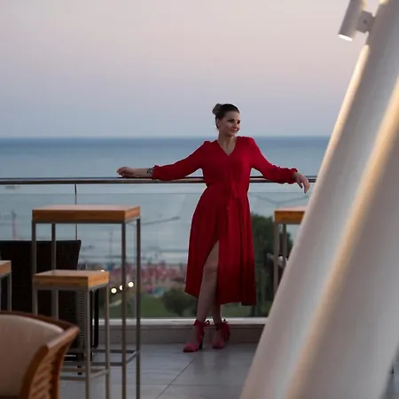 Ξενοδοχείο Tui Blue Barut Andiz (adults Only) Σιντέ