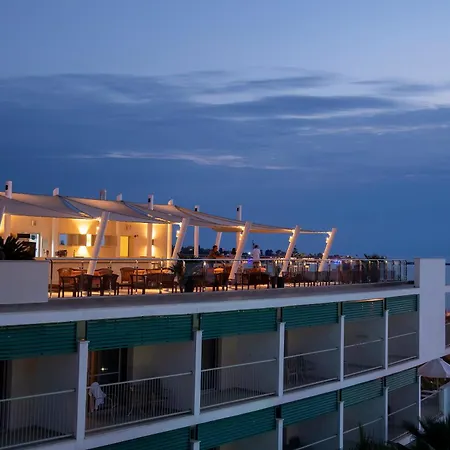 Tui Blue Barut Andiz (adults Only) Szálloda Side