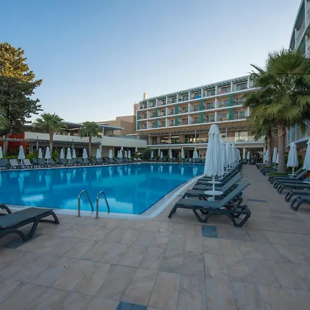 Tui Blue Barut Andiz (adults Only) 4* シダ