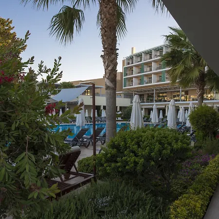 Tui Blue Barut Andız - - Adults Only Side