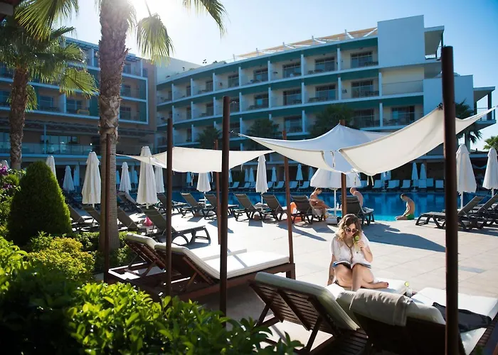 酒店 Tui Blue Barut Andiz (adults Only) 锡德