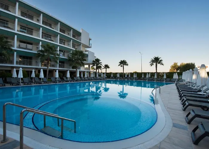 Tui Blue Barut Andiz (adults Only) Hotel 4*