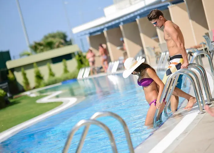 酒店 Tui Blue Barut Andiz (adults Only) 锡德