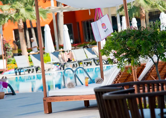 Tui Blue Barut Andiz (adults Only) Side