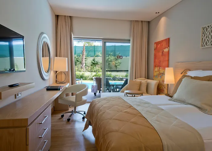 Tui Blue Barut Andiz (adults Only) 酒店 锡德