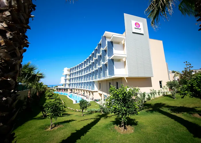 Tui Blue Barut Andiz (adults Only) Hotel Side