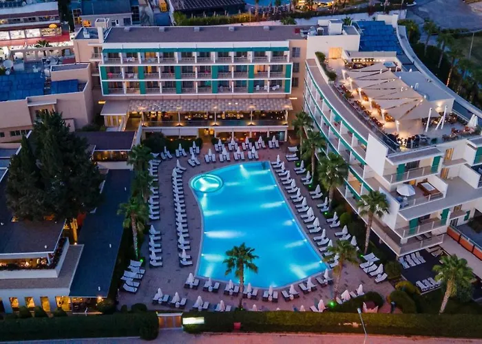 Tui Blue Barut Andiz (adults Only) 4*