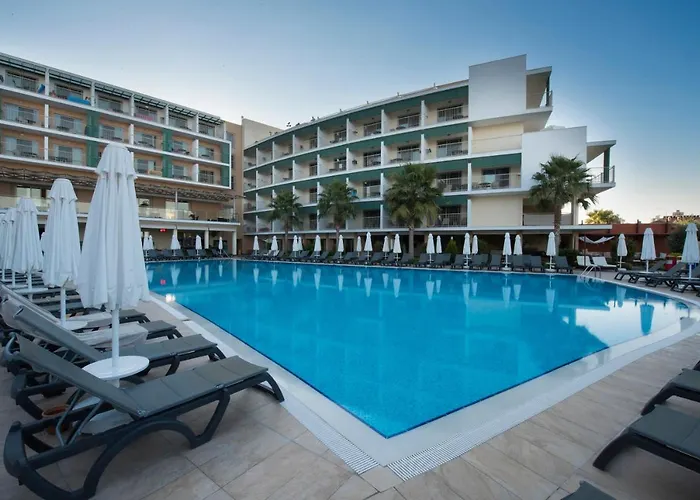 Tui Blue Barut Andiz (adults Only) Hotel Side