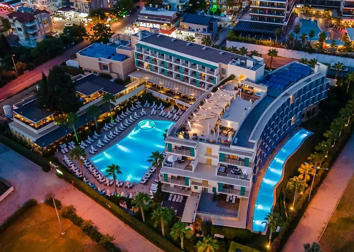 Tui Blue Barut Andiz (adults Only) 4* 锡德