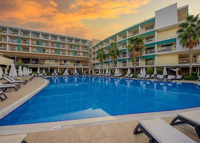 Hotel Tui Blue Barut Andiz (adults Only) 4*