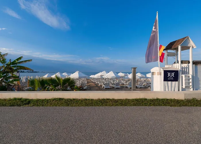 Hotel Tui Blue Barut Andiz (adults Only) 4*