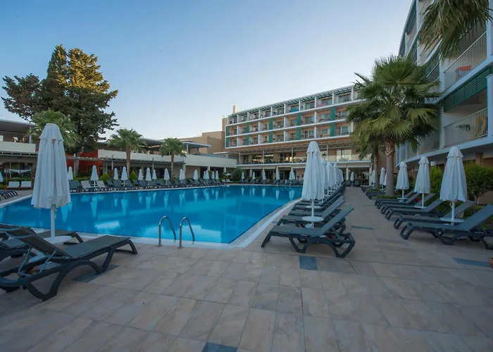 Tui Blue Barut Andiz (adults Only) 4* Side