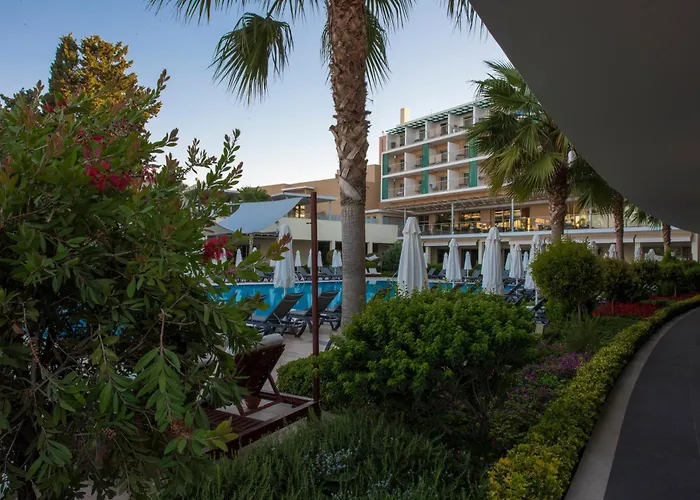 Tui Blue Barut Andiz (adults Only) 锡德