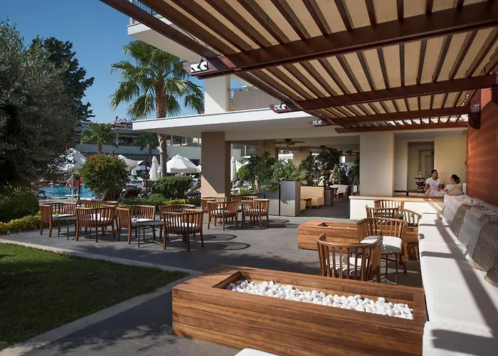 Hotel Tui Blue Barut Andiz (adults Only) 4*