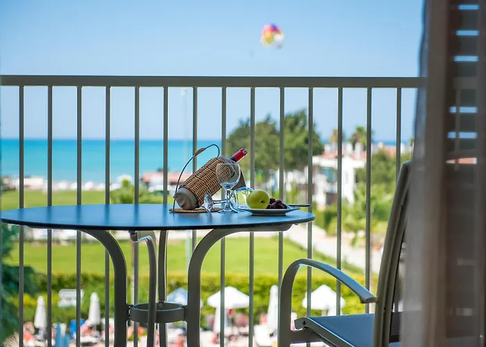 Tui Blue Barut Andiz (adults Only) Hotel Side