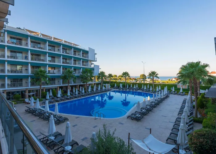 酒店 Tui Blue Barut Andiz (adults Only) 4*