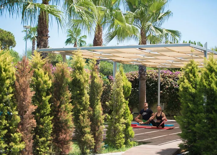 Tui Blue Barut Andiz (adults Only) 4*