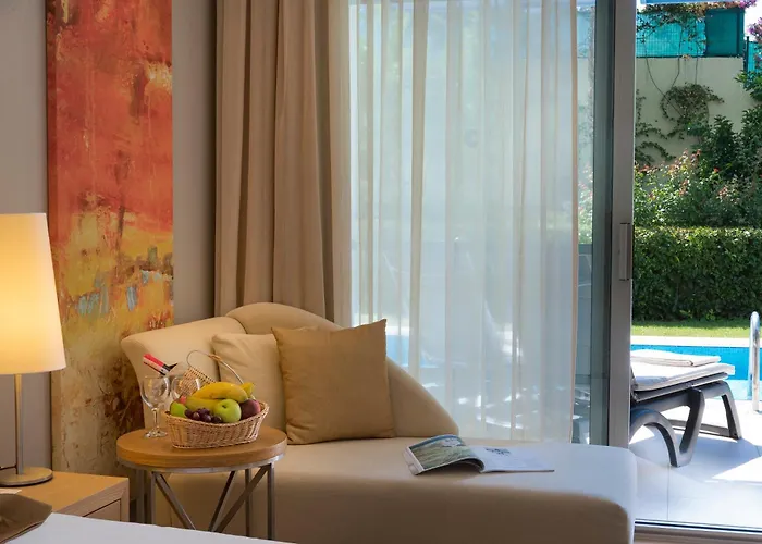 Tui Blue Barut Andiz (adults Only) 锡德