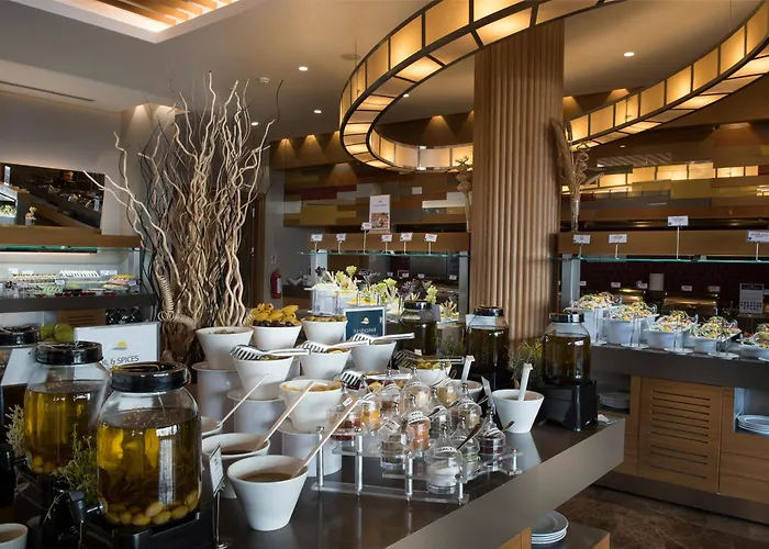 Tui Blue Barut Andiz (adults Only) Hotel 4*