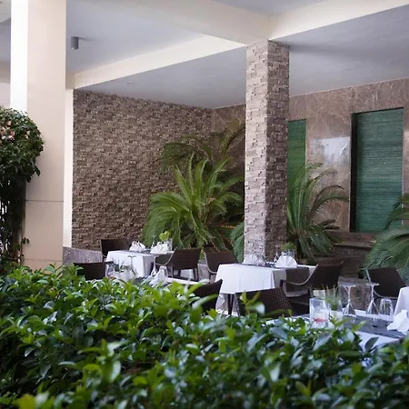 Tui Blue Barut Andiz (adults Only) 4*