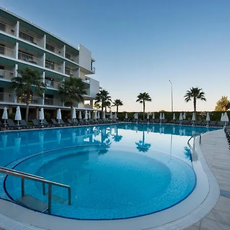 Tui Blue Barut Andiz (adults Only) Hotel 4*