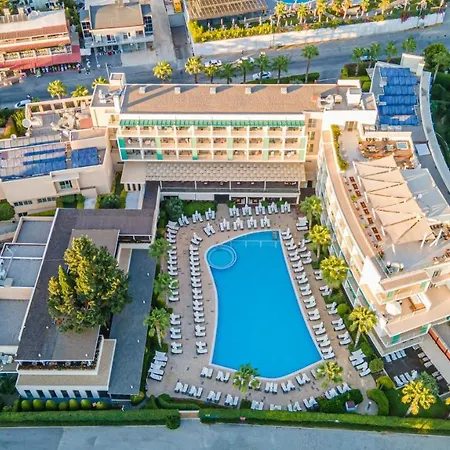 Tui Blue Barut Andiz (adults Only) 4*