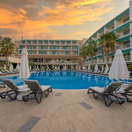 酒店 Tui Blue Barut Andiz (adults Only) 4*