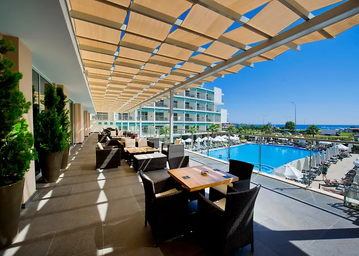 Tui Blue Barut Andiz (adults Only) 4*