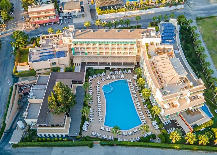 Tui Blue Barut Andiz (adults Only) 4*