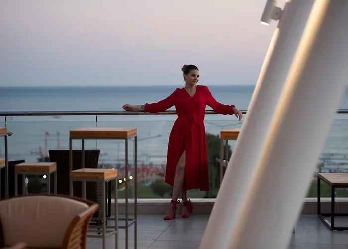 فندق Tui Blue Barut Andiz (adults Only) سيدي