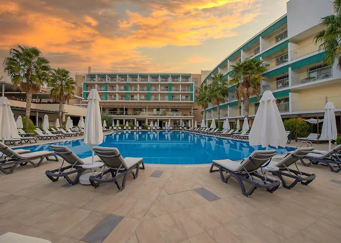 فندق Tui Blue Barut Andiz (adults Only) 4*