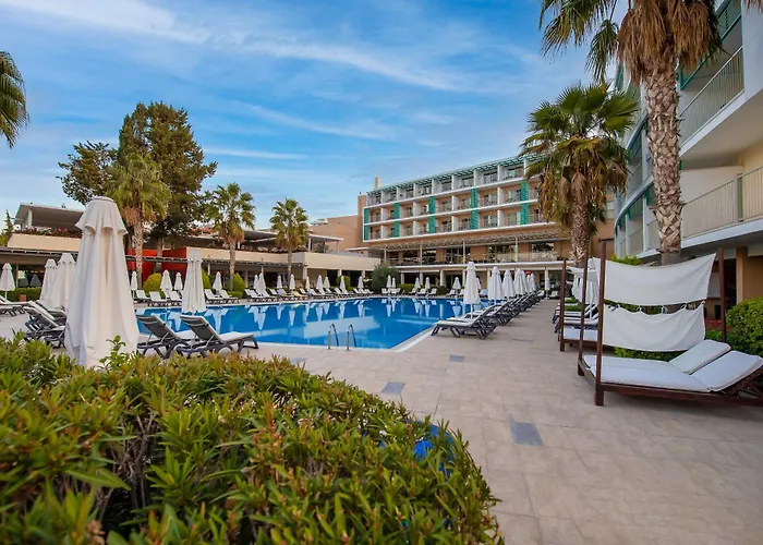 Tui Blue Barut Andiz (adults Only) 4*