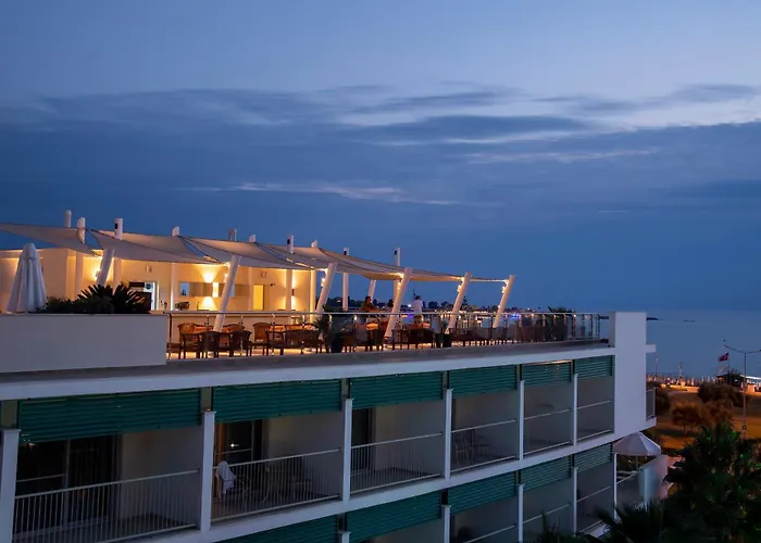 Tui Blue Barut Andiz (adults Only) فندق سيدي