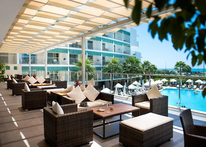 Hotel Tui Blue Barut Andiz (adults Only) 4*