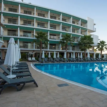 Tui Blue Barut Andiz (adults Only) ホテル
