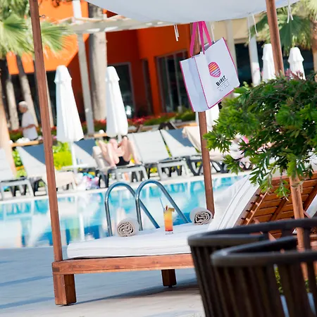 Tui Blue Barut Andiz (adults Only) Σιντέ