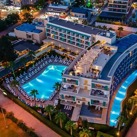Tui Blue Barut Andiz (adults Only) 4* Σιντέ