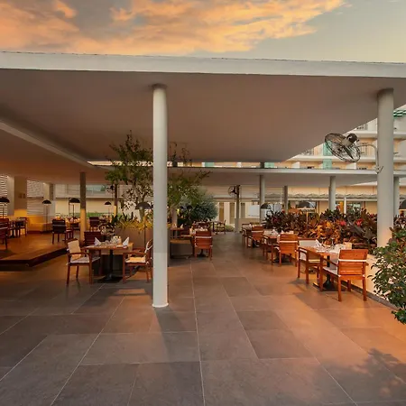 Tui Blue Barut Andiz (adults Only) 4* Side