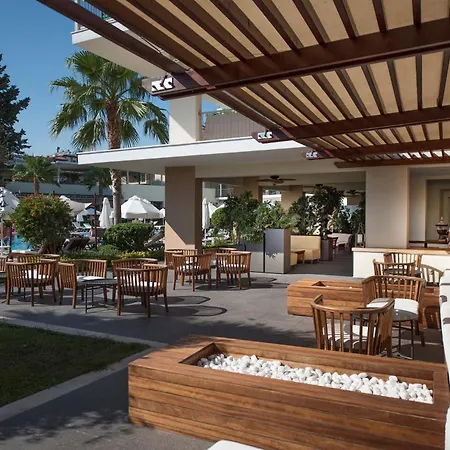 ホテル Tui Blue Barut Andiz (adults Only) 4*