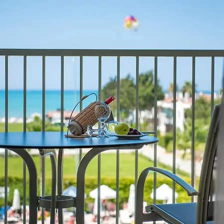 Tui Blue Barut Andiz (adults Only) Hotel Side